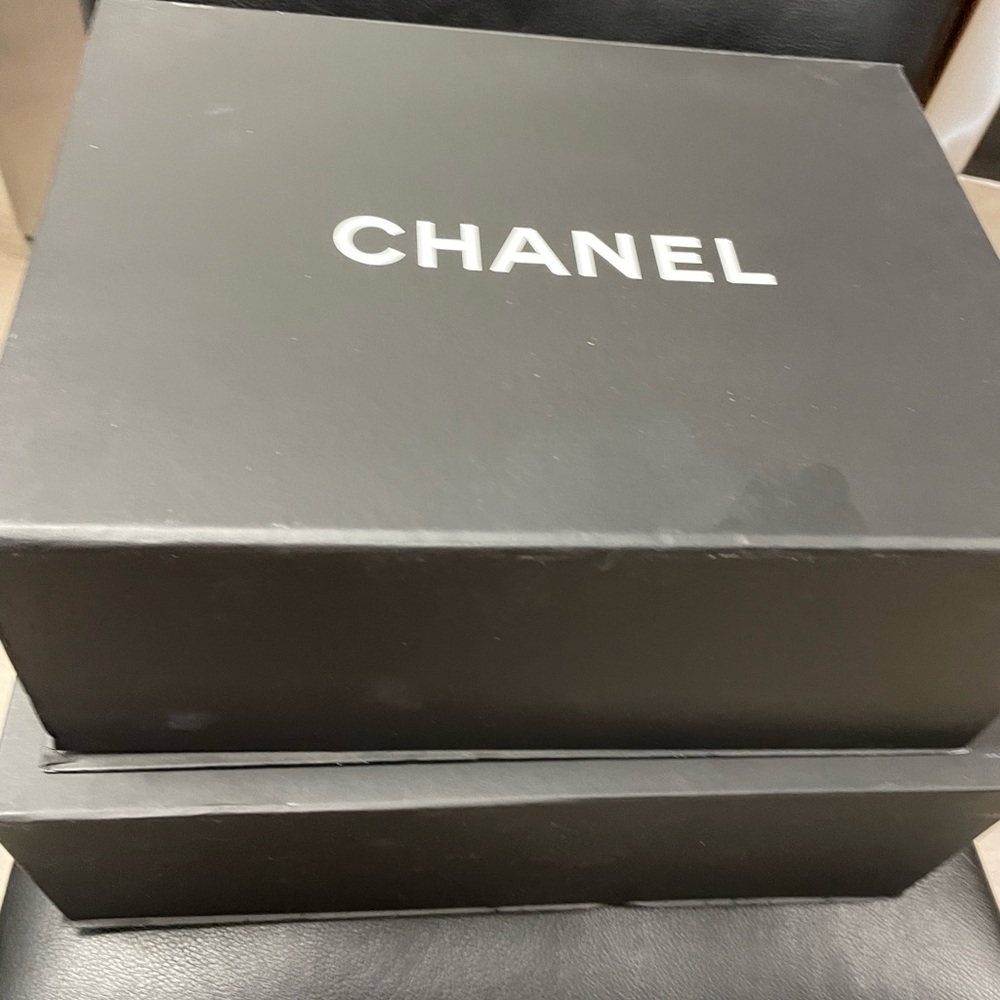 Chanel Tiffany boxes - Picture 6 of 13